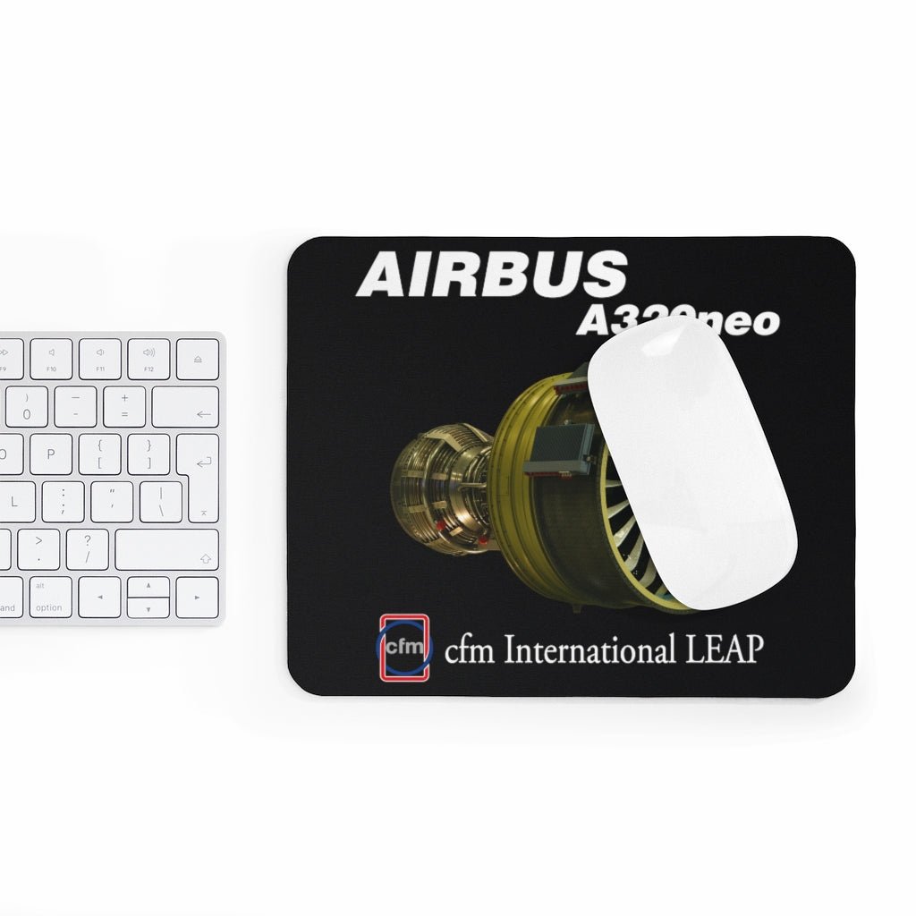 AIRBUS 320 MOUSE PAD - PILOTSX