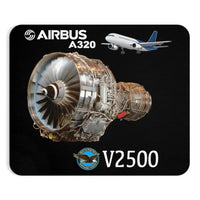 Thumbnail for AIRBUS 320 MOUSE PAD - PILOTSX