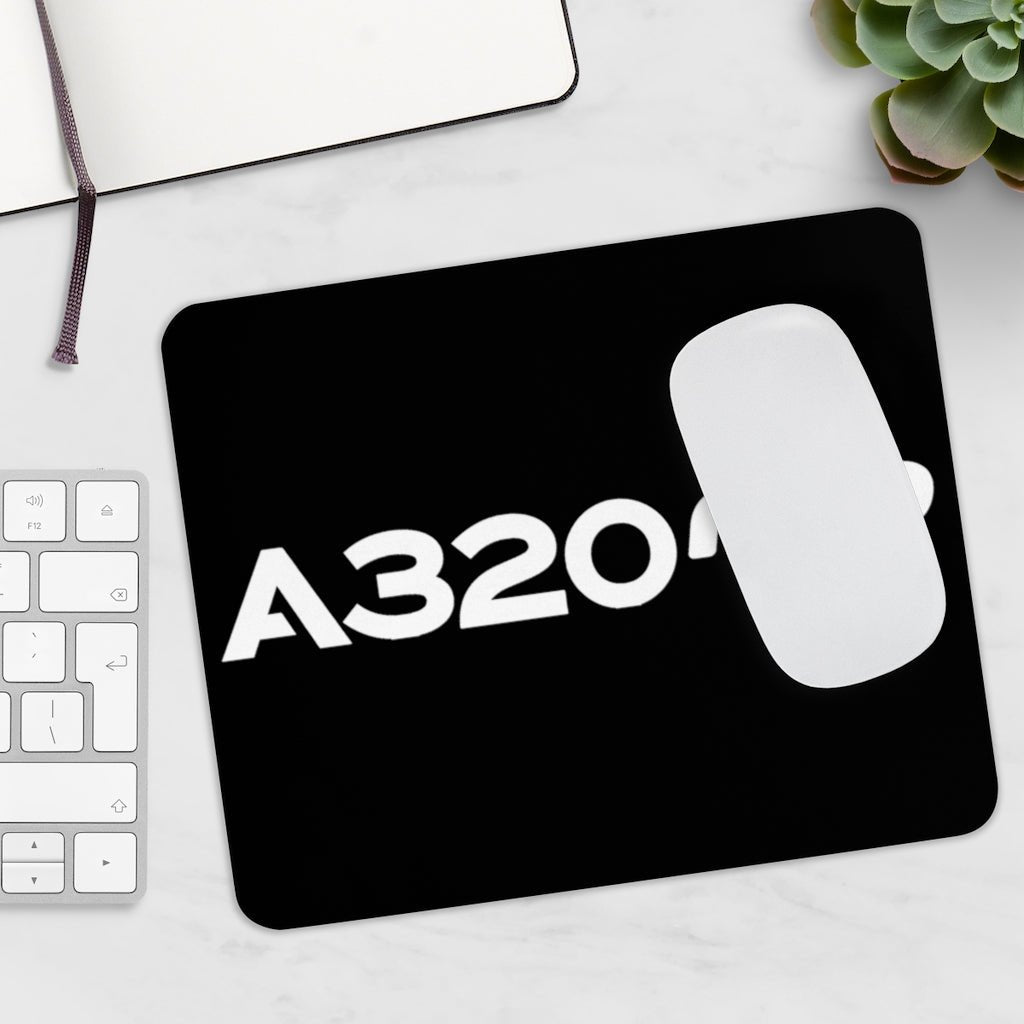 AIRBUS 320 MOUSE PAD - PILOTSX