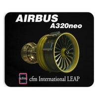 Thumbnail for AIRBUS 320 MOUSE PAD - PILOTSX