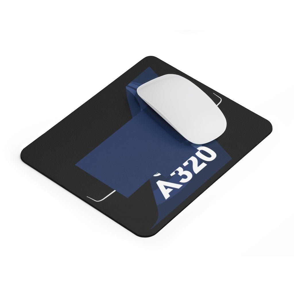 AIRBUS 320 MOUSE PAD - PILOTSX