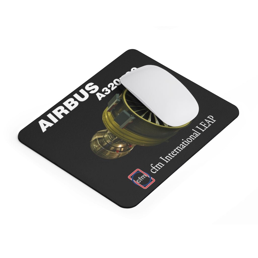 AIRBUS 320 MOUSE PAD - PILOTSX