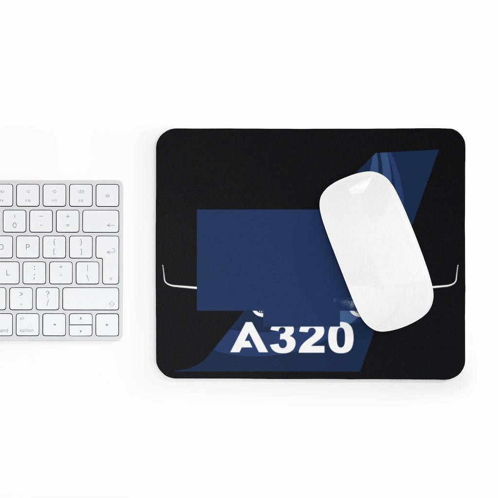 AIRBUS 320 MOUSE PAD - PILOTSX