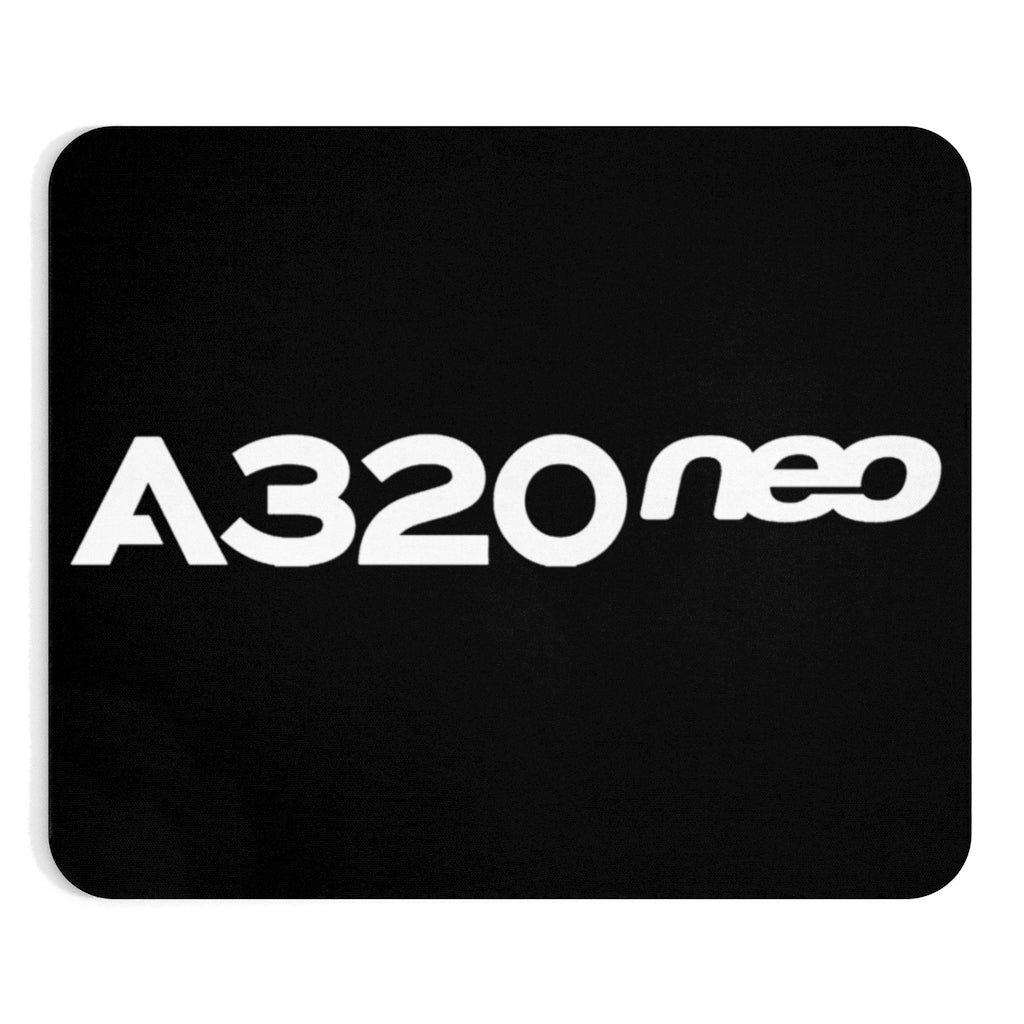 AIRBUS 320 MOUSE PAD - PILOTSX