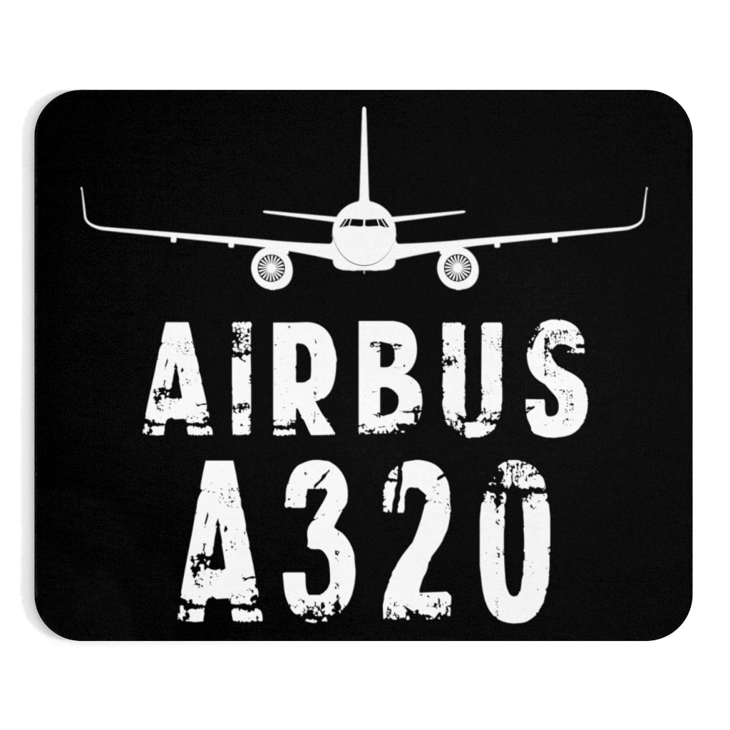 AIRBUS 320 MOUSE PAD - PILOTSX