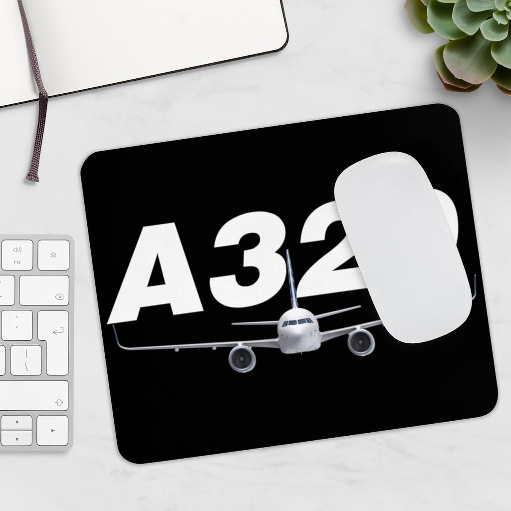 AIRBUS 320 MOUSE PAD - PILOTSX