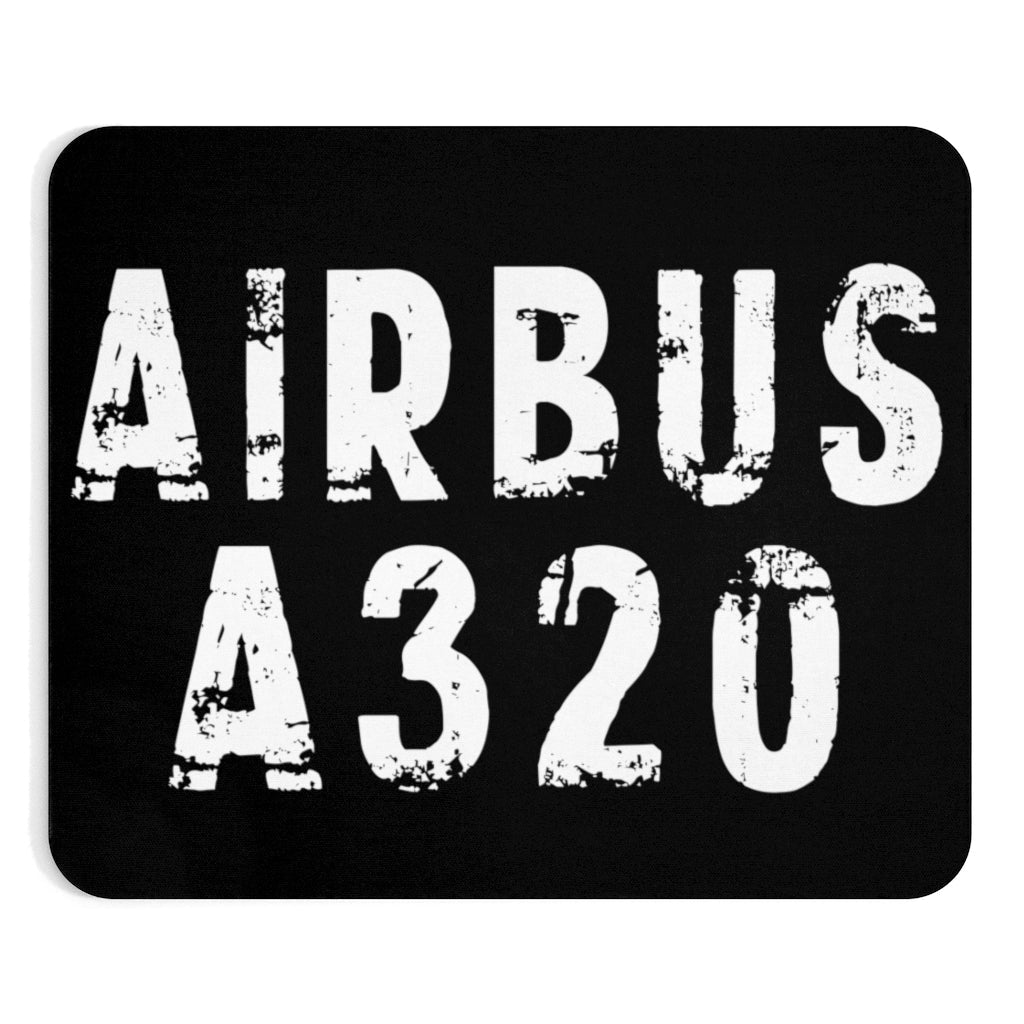 AIRBUS 320 MOUSE PAD - PILOTSX