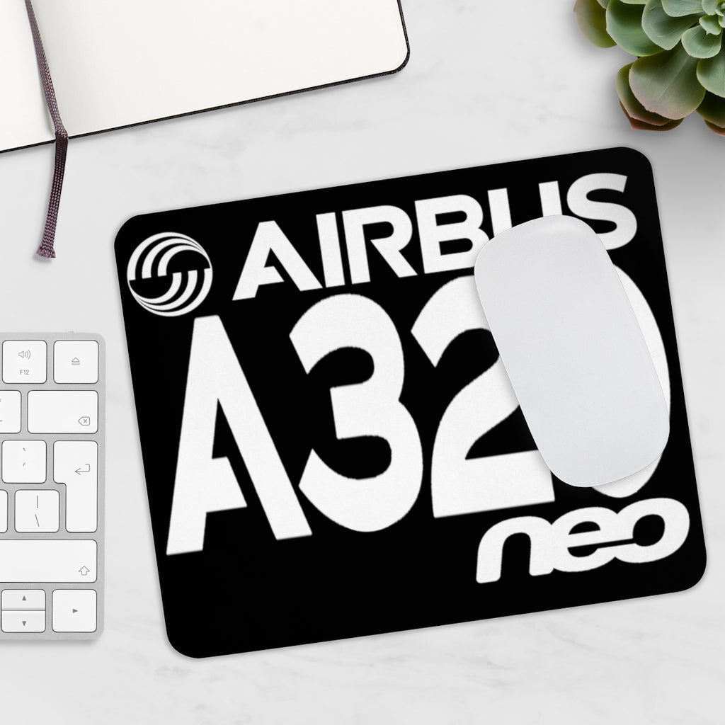 AIRBUS 320 MOUSE PAD - PILOTSX