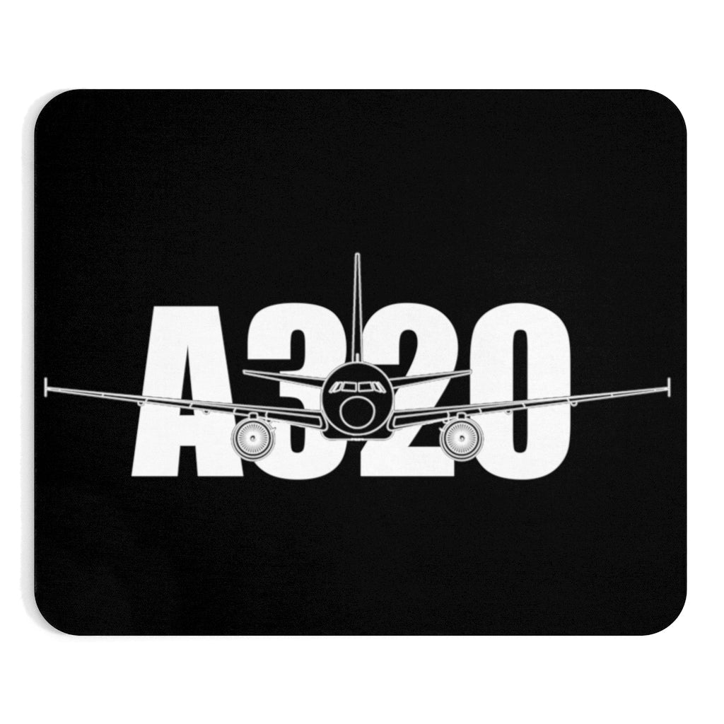 AIRBUS 320 MOUSE PAD - PILOTSX