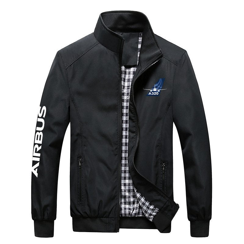 AIRBUS 320 STYLISH JACKETS - PILOTSX