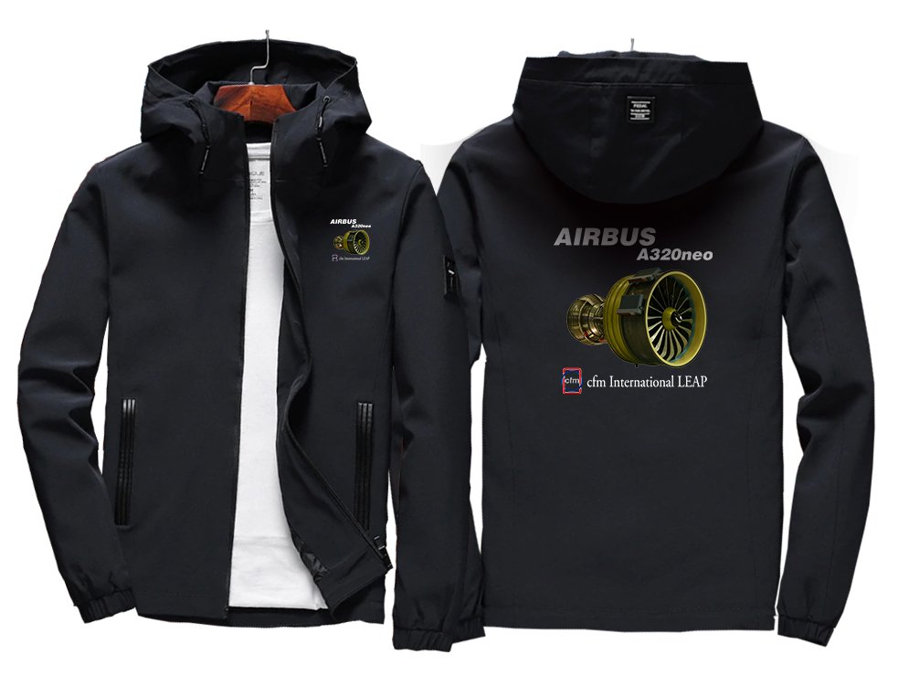 AIRBUS 320NEW AUTUMN JACKET - PILOTSX