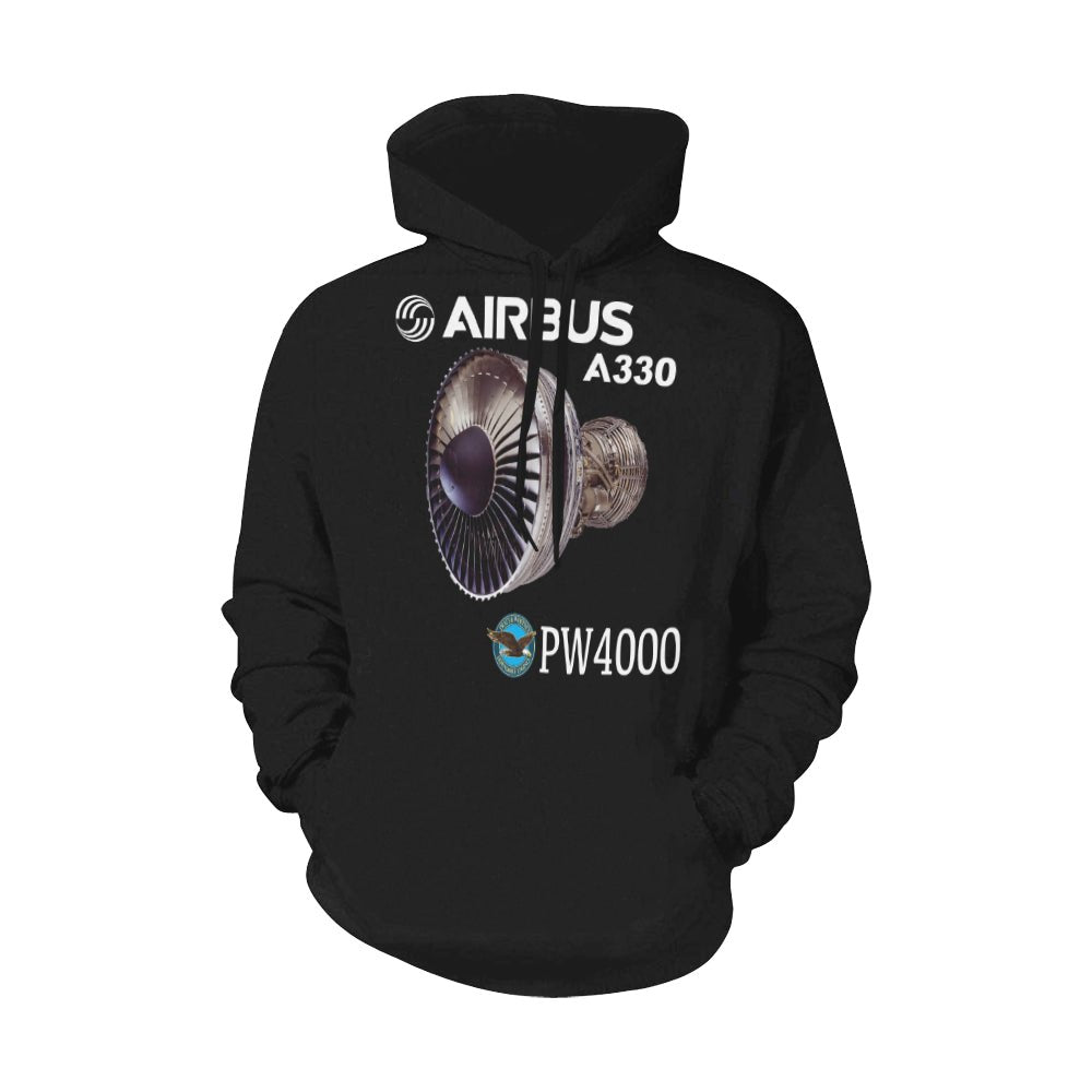 AIRBUS 330 ALL OVER PRINT HOODIE JACKET - PILOTSX