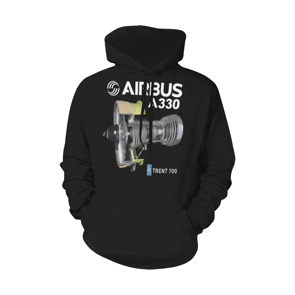 AIRBUS 330 ALL OVER PRINT HOODIE JACKET - PILOTSX