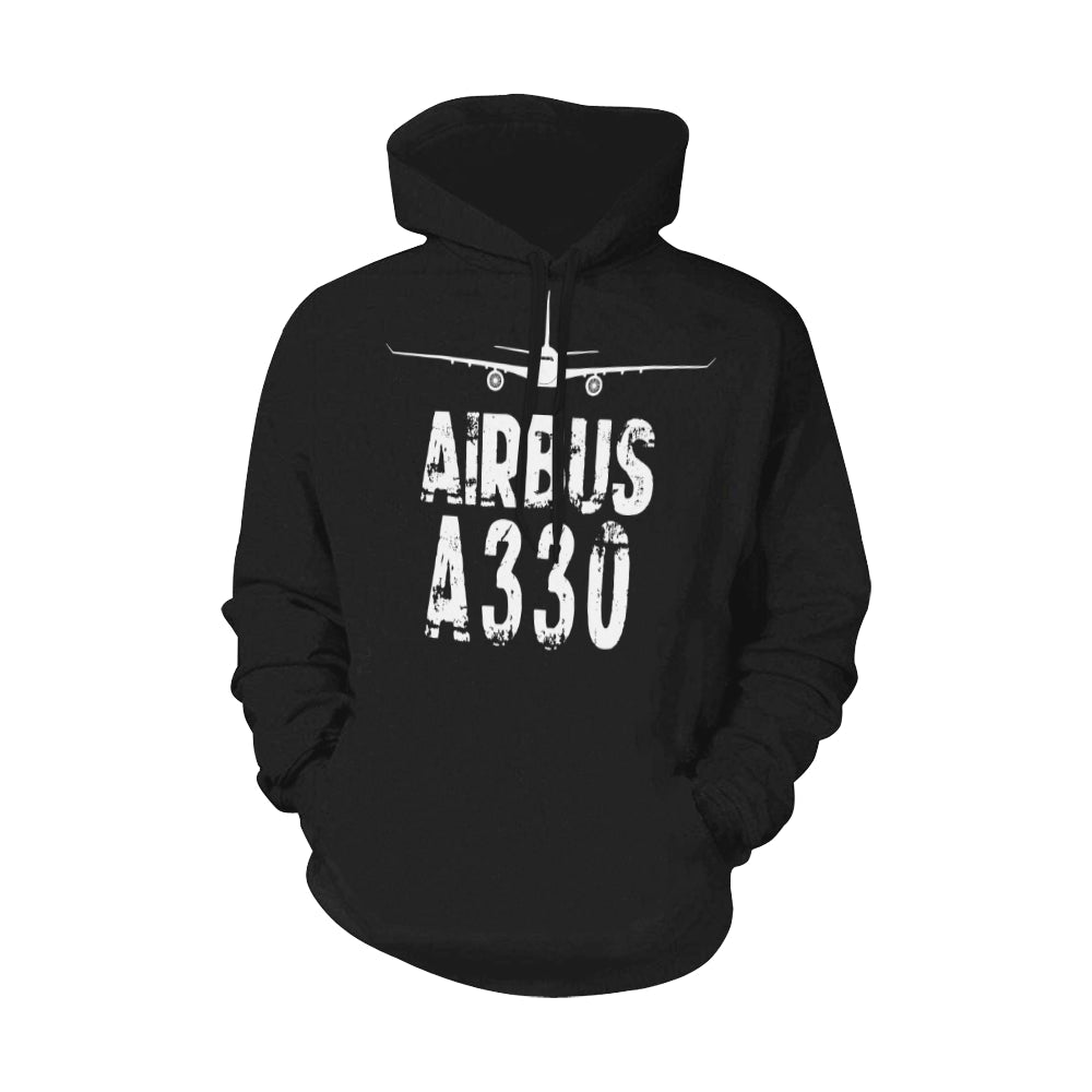 AIRBUS 330 ALL OVER PRINT HOODIE JACKET - PILOTSX