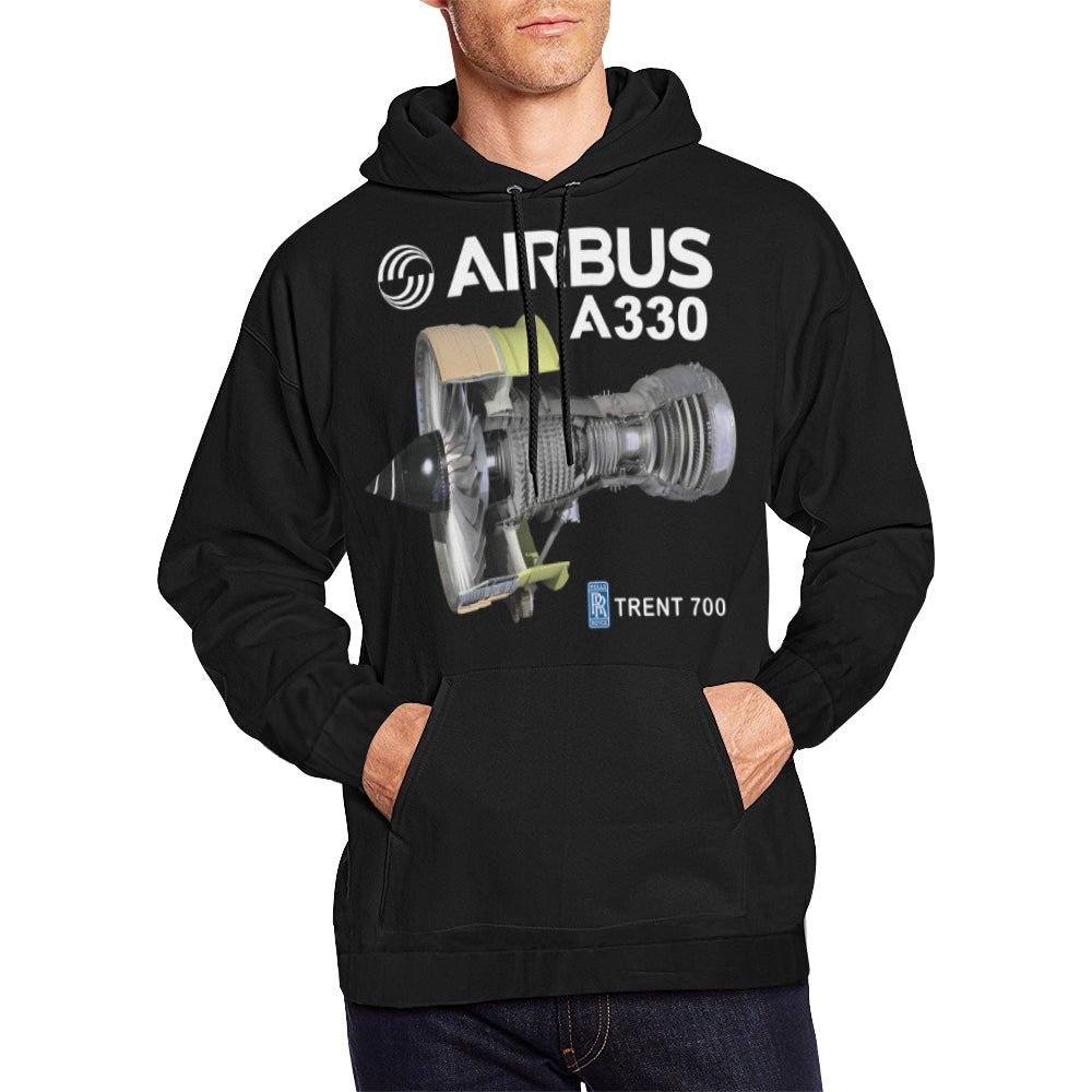 AIRBUS 330 ALL OVER PRINT HOODIE JACKET - PILOTSX