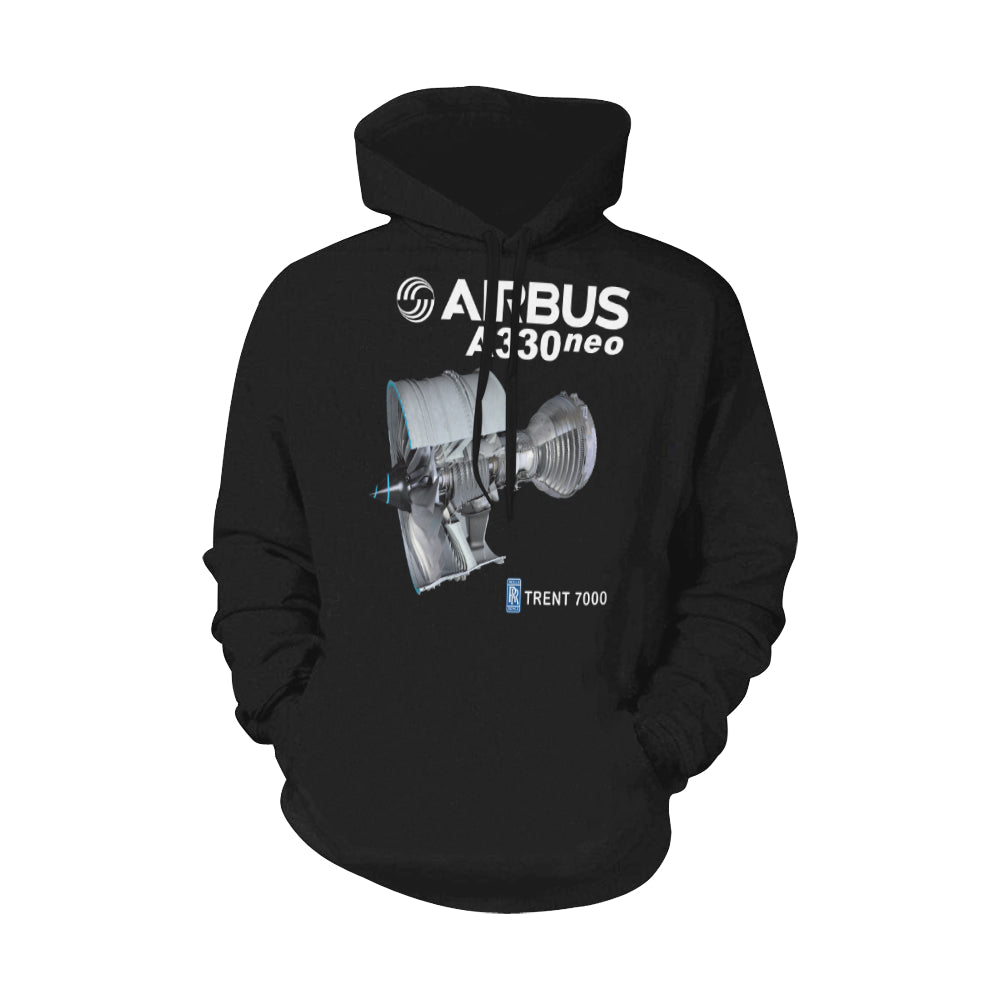 AIRBUS 330 ALL OVER PRINT HOODIE JACKET - PILOTSX