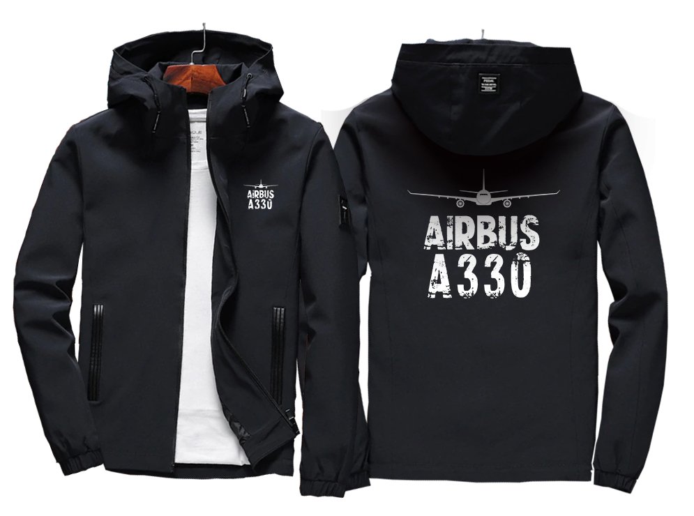 AIRBUS 330 AUTUMN JACKET - PILOTSX