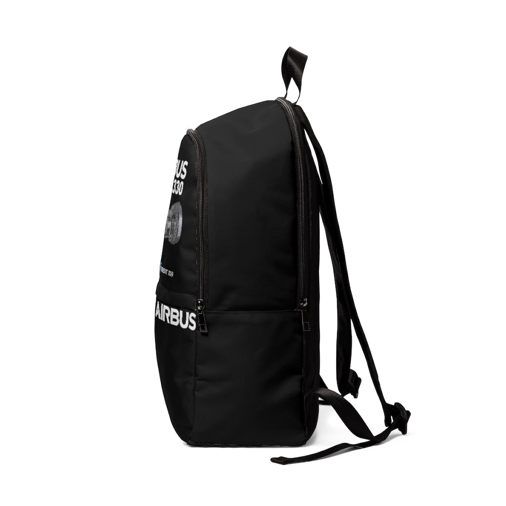 AIRBUS 330 DESIGN BACKPACK - PILOTSX