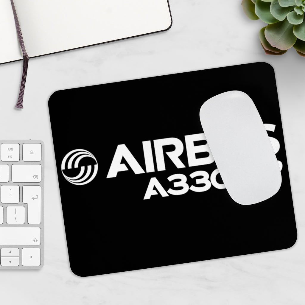 AIRBUS 330 MOUSE PAD - PILOTSX