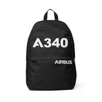 Thumbnail for AIRBUS 340 DESIGN BACKPACK - PILOTSX