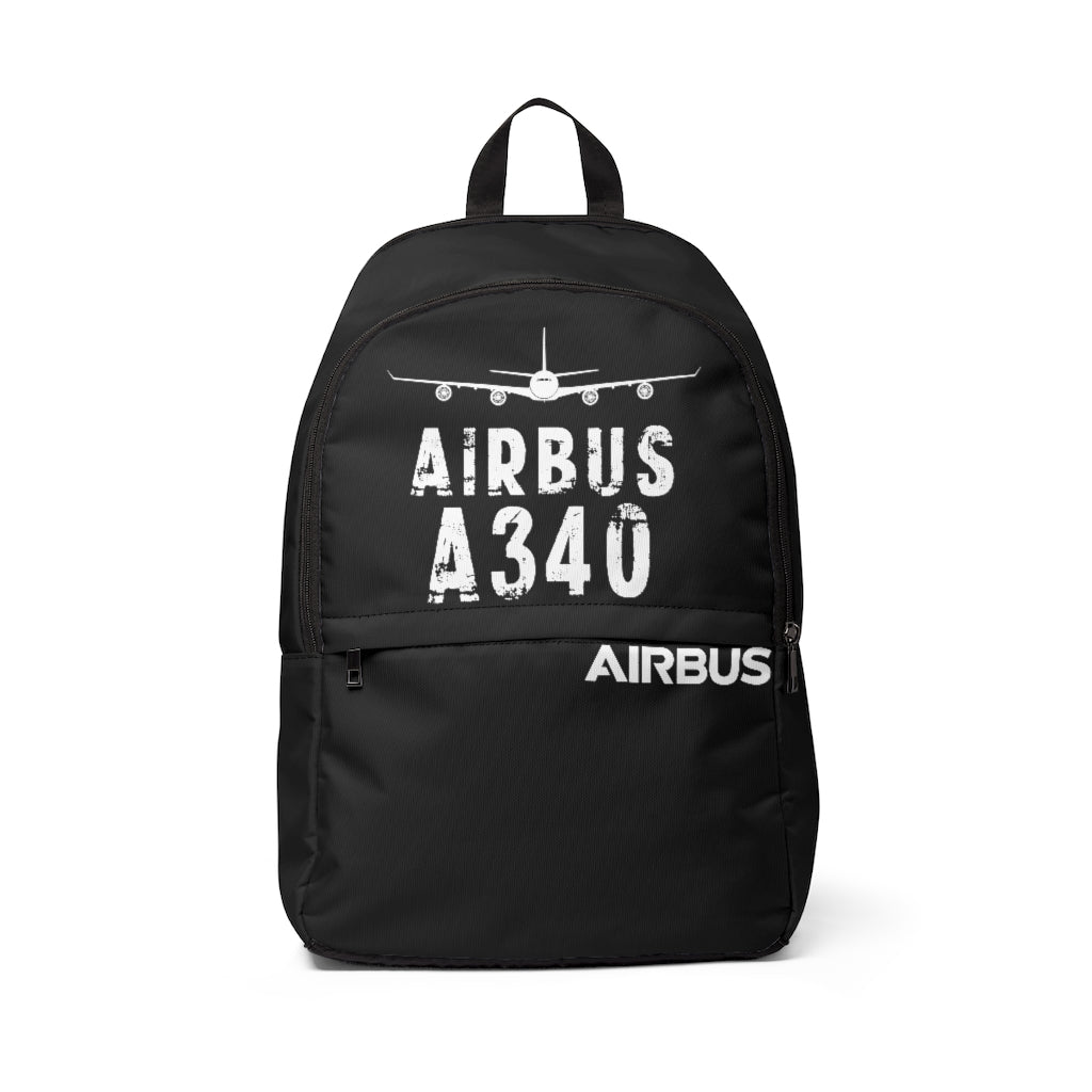 AIRBUS 340 DESIGN BACKPACK - PILOTSX