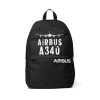 Thumbnail for AIRBUS 340 DESIGN BACKPACK - PILOTSX