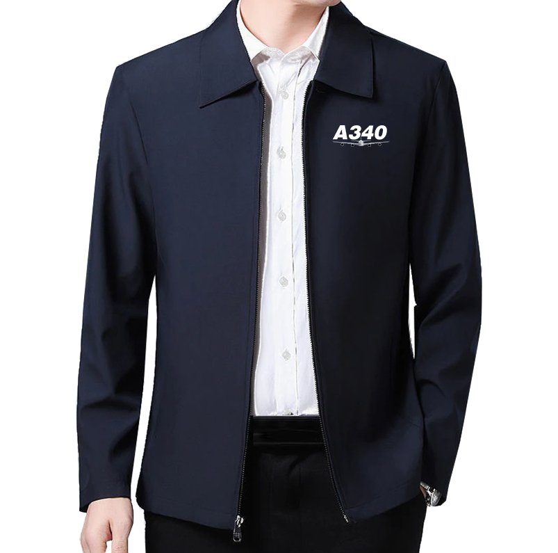 AIRBUS 340 JACKET - PILOTSX
