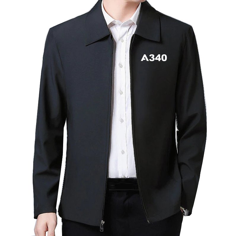 AIRBUS 340 JACKET - PILOTSX
