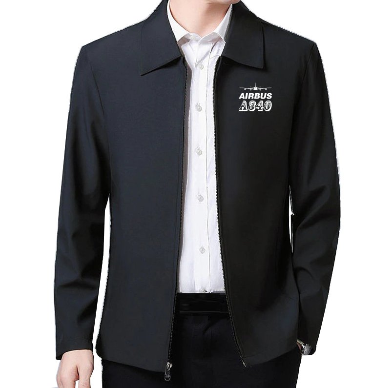AIRBUS 340 JACKET - PILOTSX