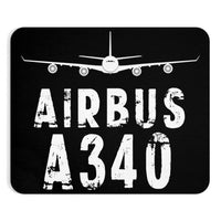 Thumbnail for AIRBUS 340 MOUSE PAD - PILOTSX