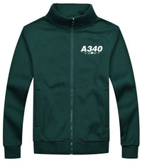 Thumbnail for AIRBUS 340 WESTCOOL JACKET - PILOTSX