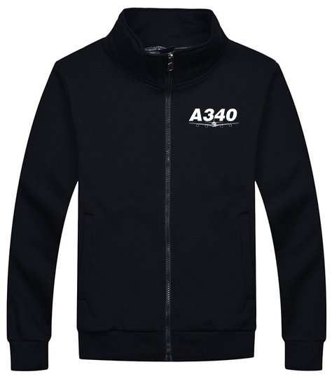 AIRBUS 340 WESTCOOL JACKET - PILOTSX