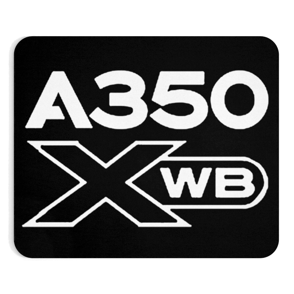 AIRBUS 350 MOUSE PAD - PILOTSX