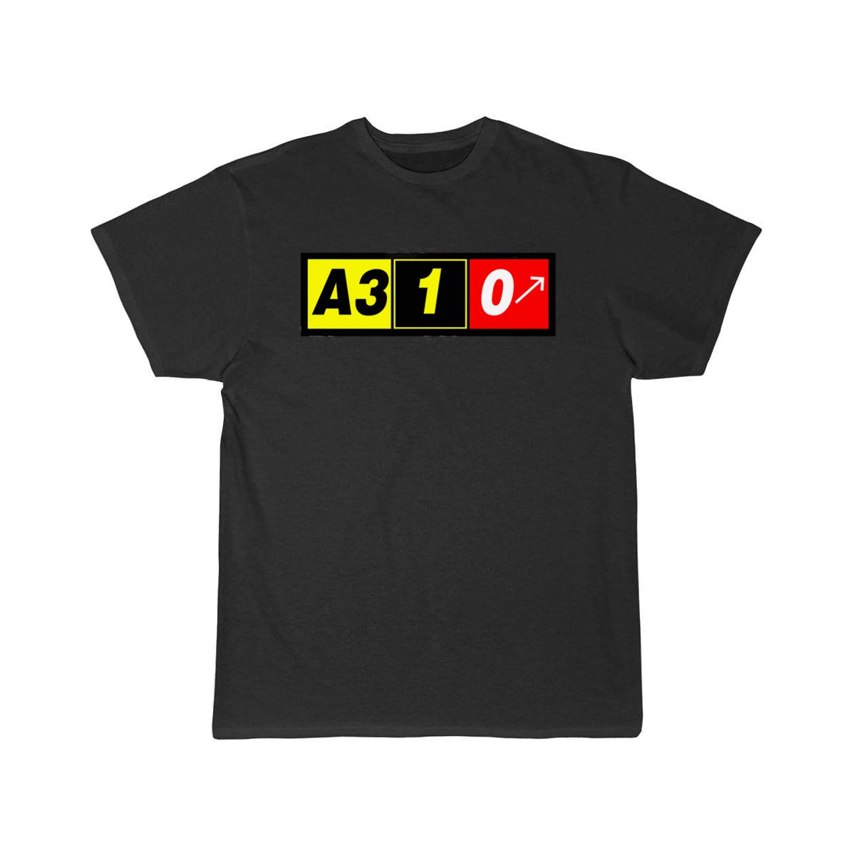 Airbus A310 Aviation Pilot T-Shirt THE AV8R