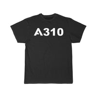 Thumbnail for Airbus A310 Aviation Pilot T-Shirt THE AV8R