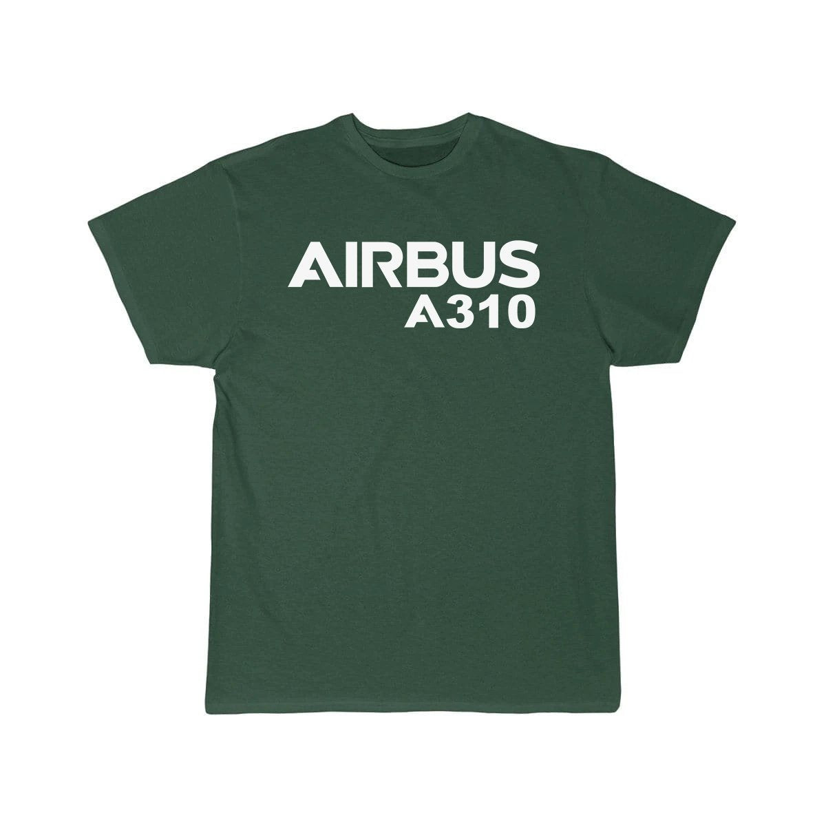 Airbus A310 Aviation Pilot T-Shirt THE AV8R