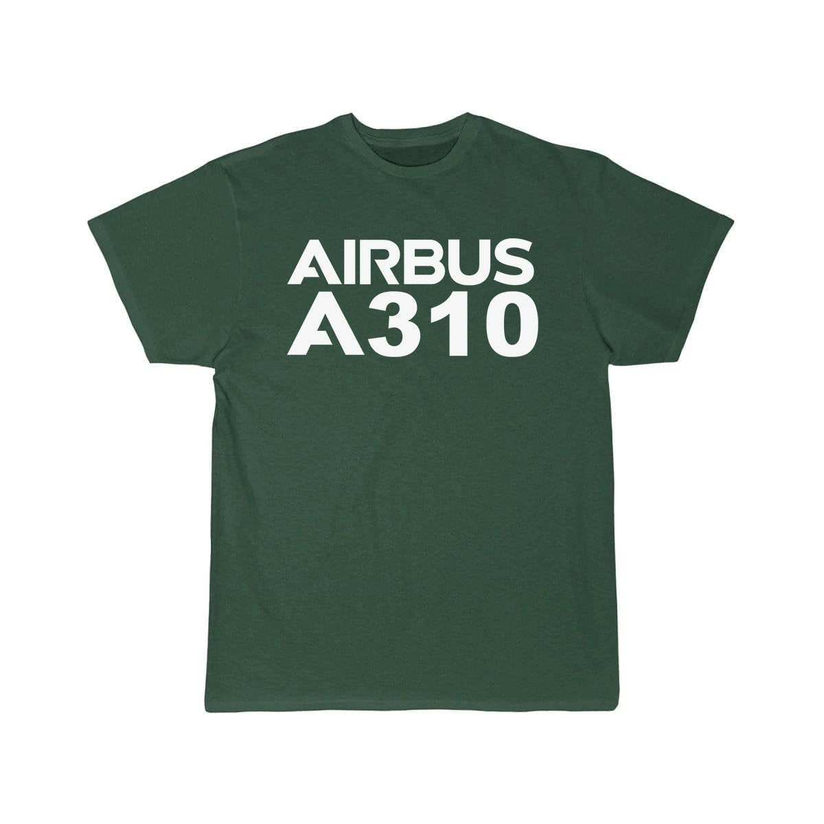 Airbus A310 Aviation Pilot T-Shirt THE AV8R