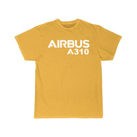 Thumbnail for Airbus A310 Aviation Pilot T-Shirt THE AV8R