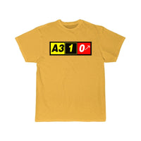 Thumbnail for Airbus A310 Aviation Pilot T-Shirt THE AV8R