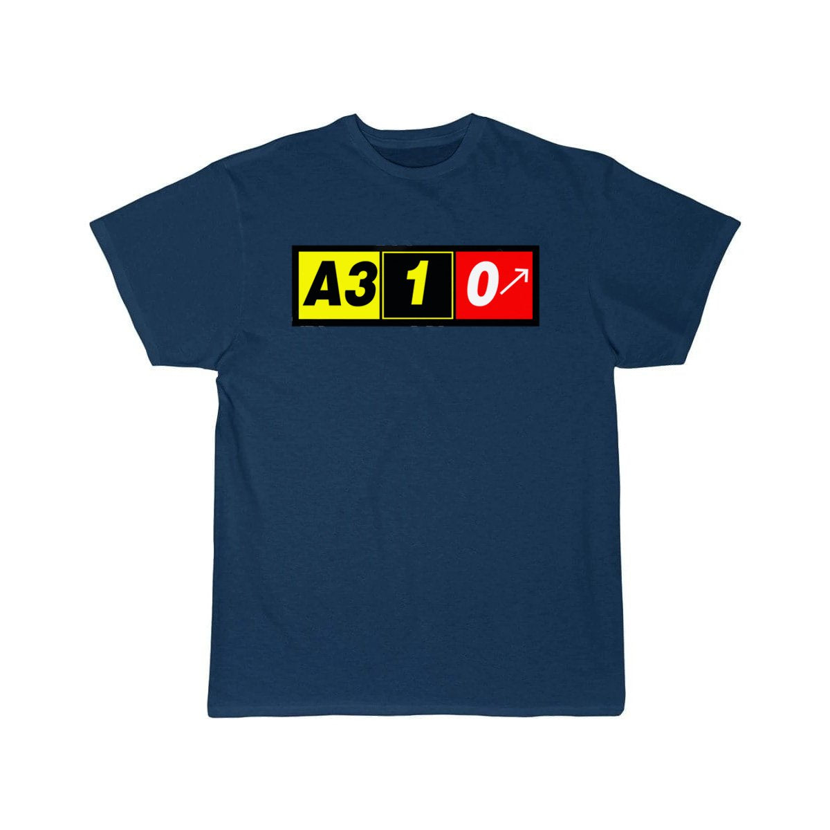 Airbus A310 Aviation Pilot T-Shirt THE AV8R