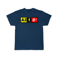 Thumbnail for Airbus A310 Aviation Pilot T-Shirt THE AV8R