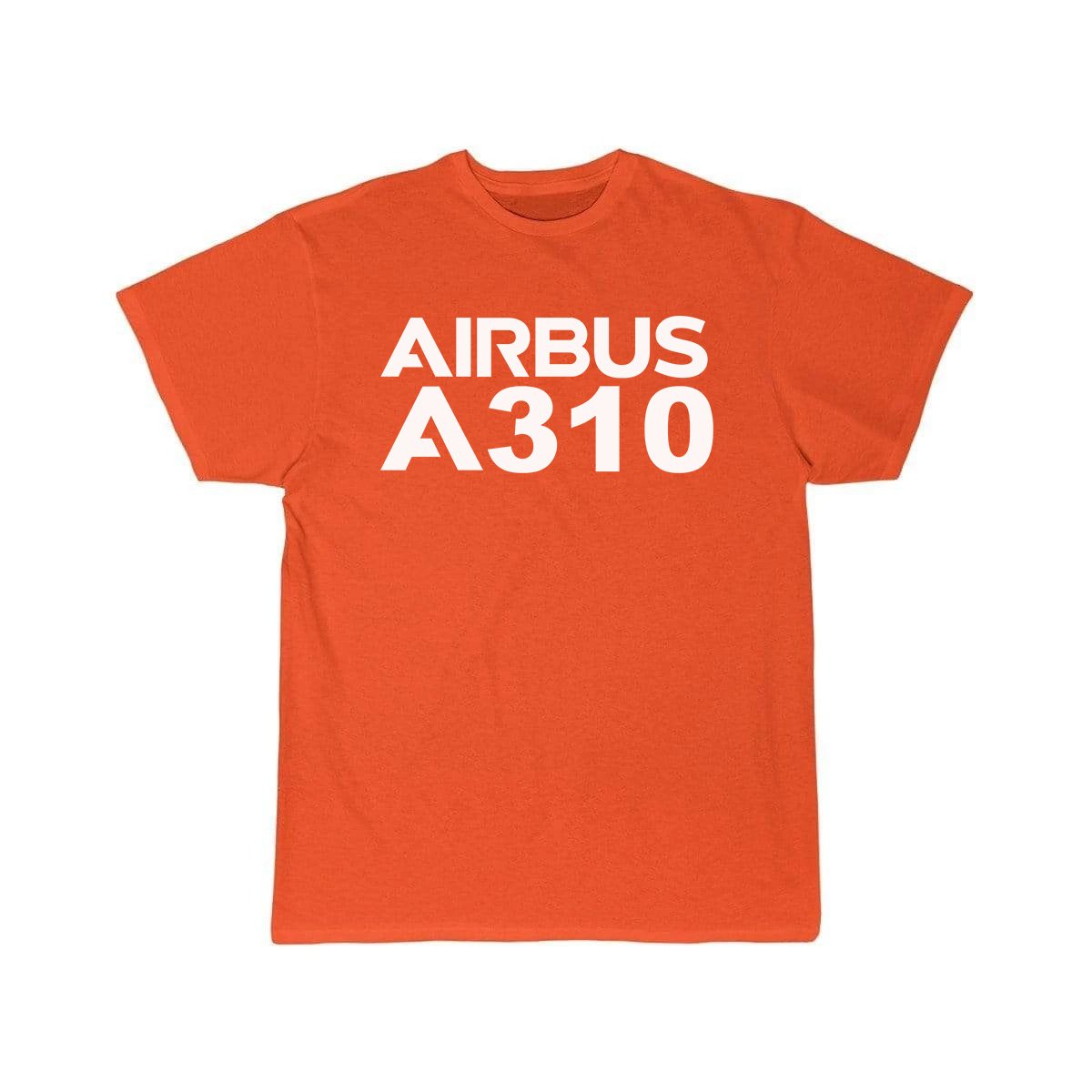 Airbus A310 Aviation Pilot T-Shirt THE AV8R