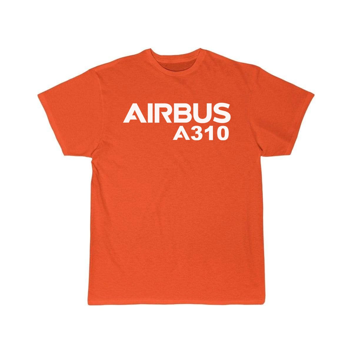 Airbus A310 Aviation Pilot T-Shirt THE AV8R