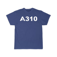 Thumbnail for Airbus A310 Aviation Pilot T-Shirt THE AV8R