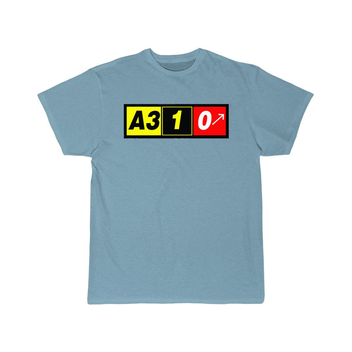 Airbus A310 Aviation Pilot T-Shirt THE AV8R