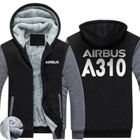 Thumbnail for AIRBUS A310 DESIGNED ZIPPER SWEATERS THE AV8R