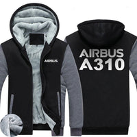 Thumbnail for AIRBUS A310 DESIGNED ZIPPER SWEATERS THE AV8R