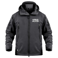 Thumbnail for AIRBUS A319 DESIGNED MILITARY FLEECE THE AV8R