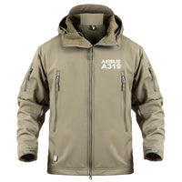 Thumbnail for AIRBUS A319 DESIGNED MILITARY FLEECE THE AV8R