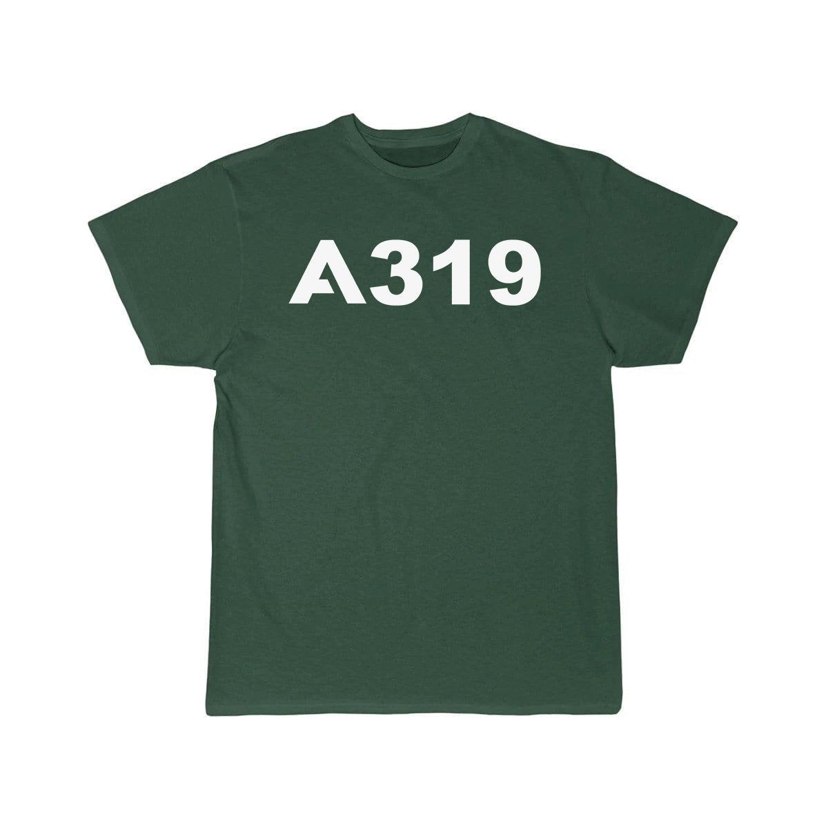 Airbus  A319 Aviation Pilot T-Shirt THE AV8R